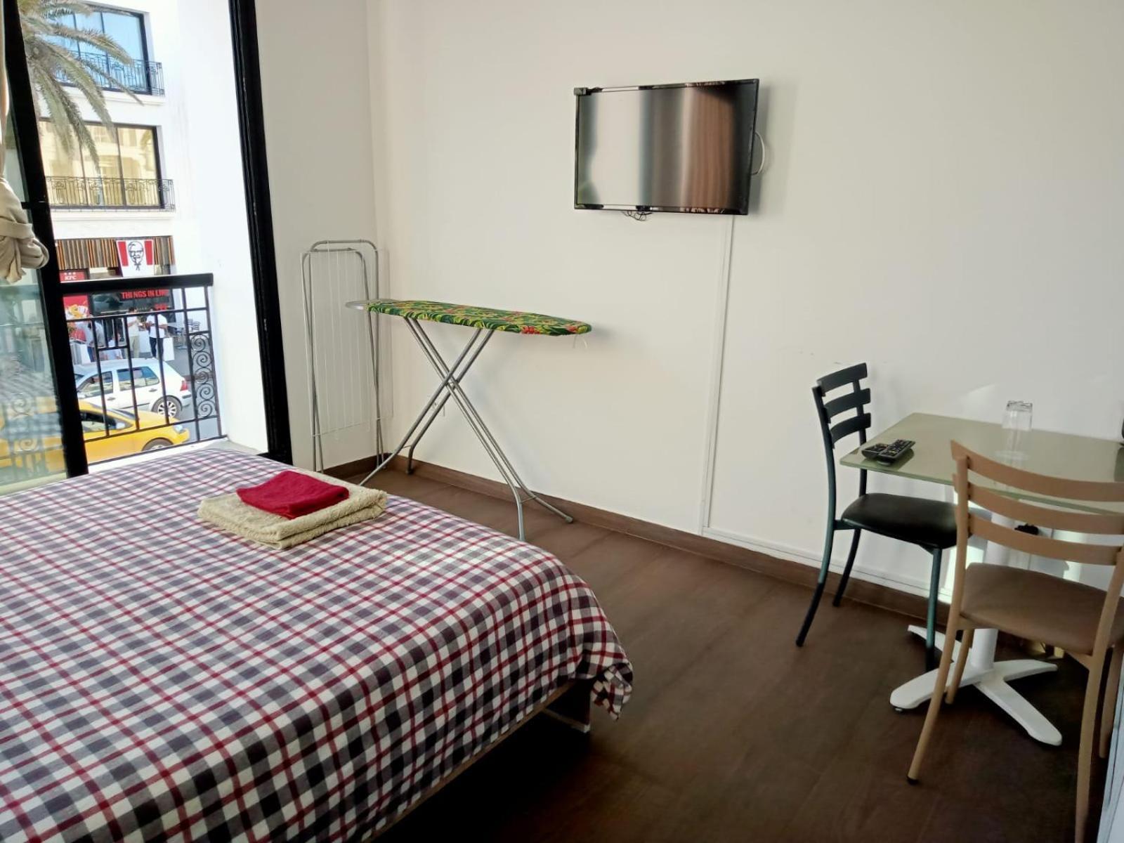 Victoria Apartment ลาร์มาร์ซา ภายนอก รูปภาพ
